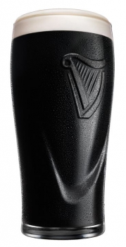 Guinness Pint Glas Harfenemblem