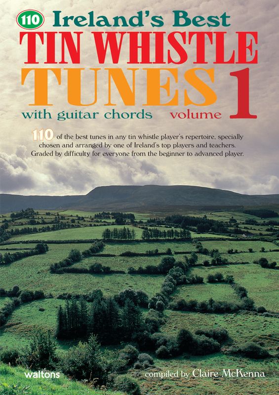 110 Irelands Best Tin Whistle Tunes