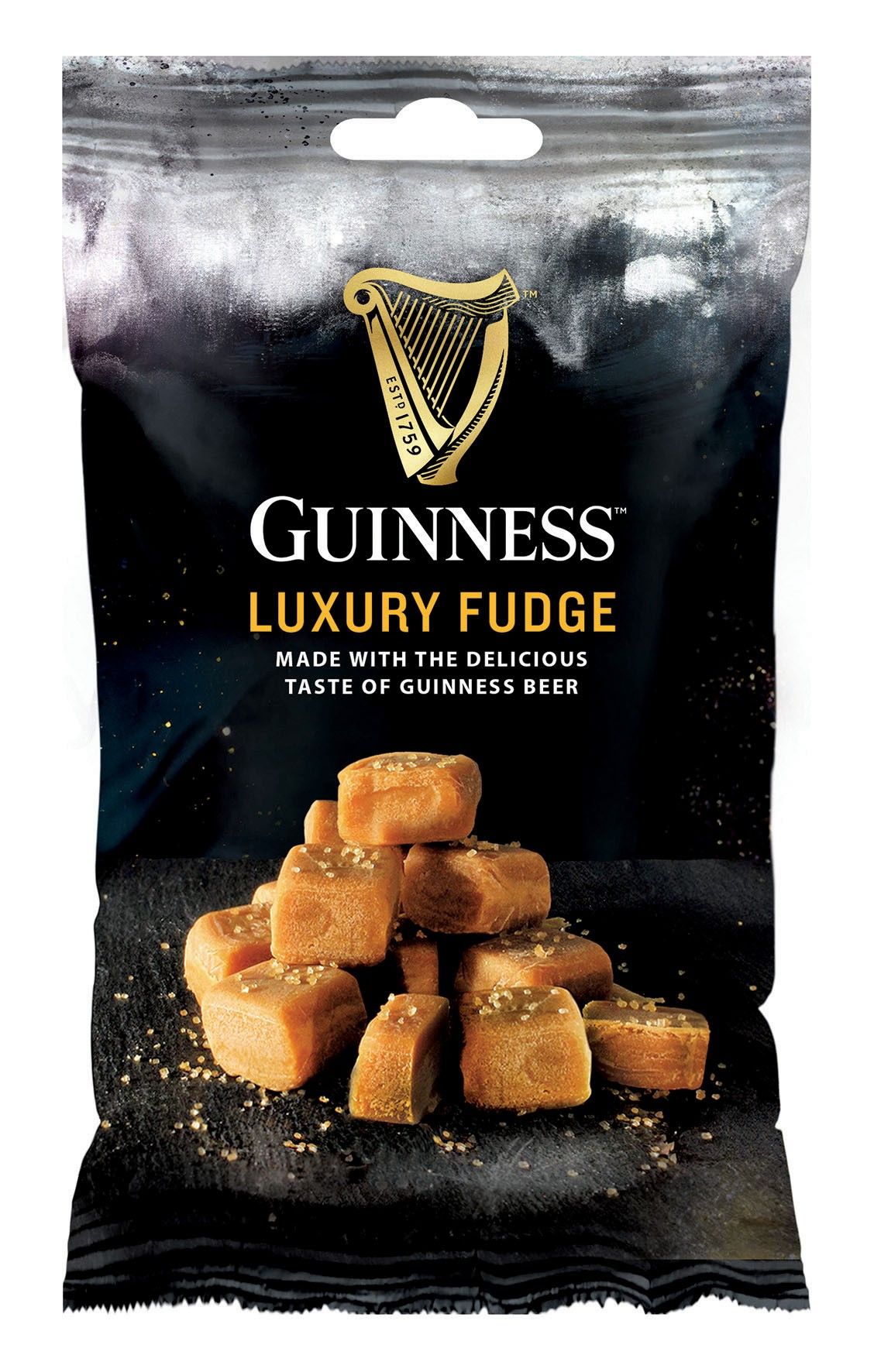 Guinness Luxury Karamelkonfektstücke