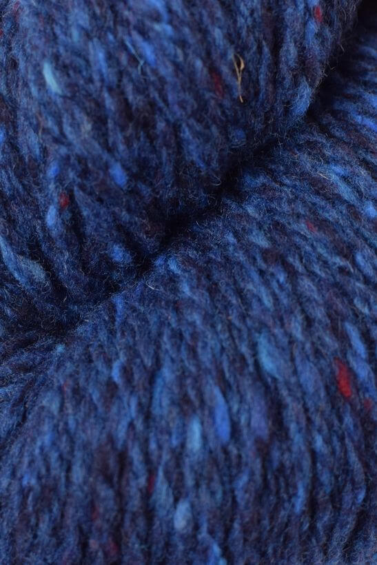 Soft Donegal Strickwolle aus 100% weicher Merino-Schurwolle