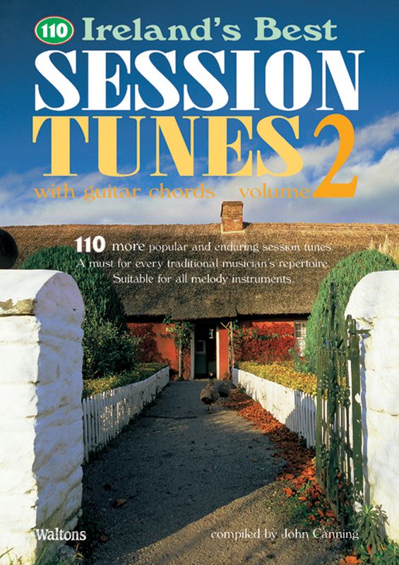 110 Irelands Best Session Tunes V2