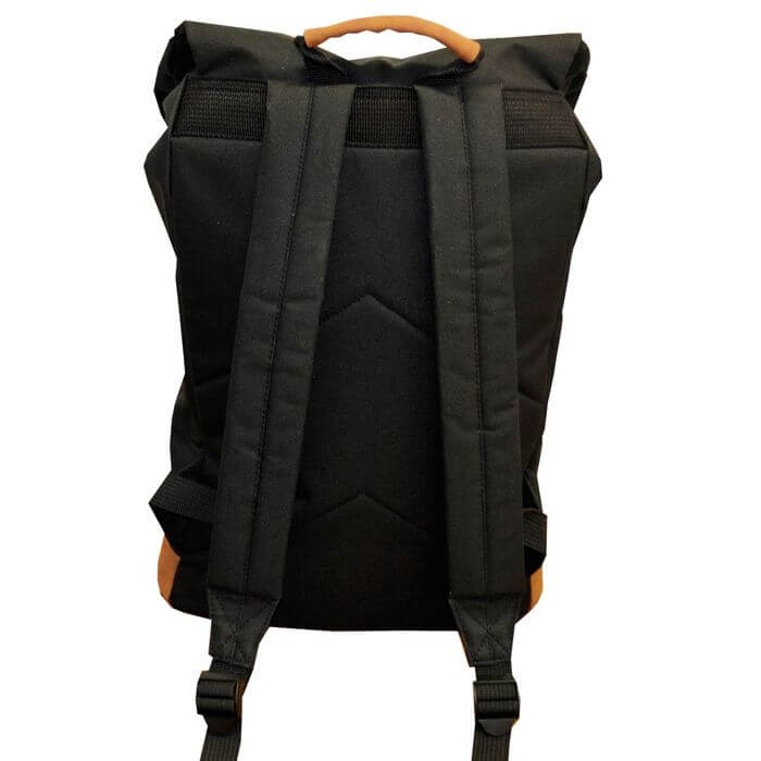 Guinness Rucksack mit Boden aus Wildleder