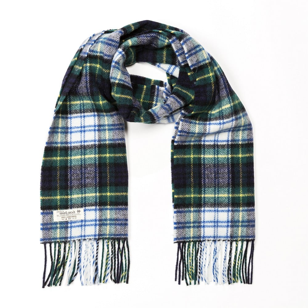 Wollschal aus 100% Lambswool Einheitsgröße