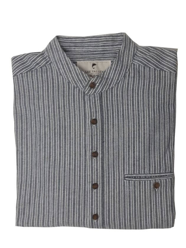 Lee Valley Original Irisches Grandfather Shirt XXL