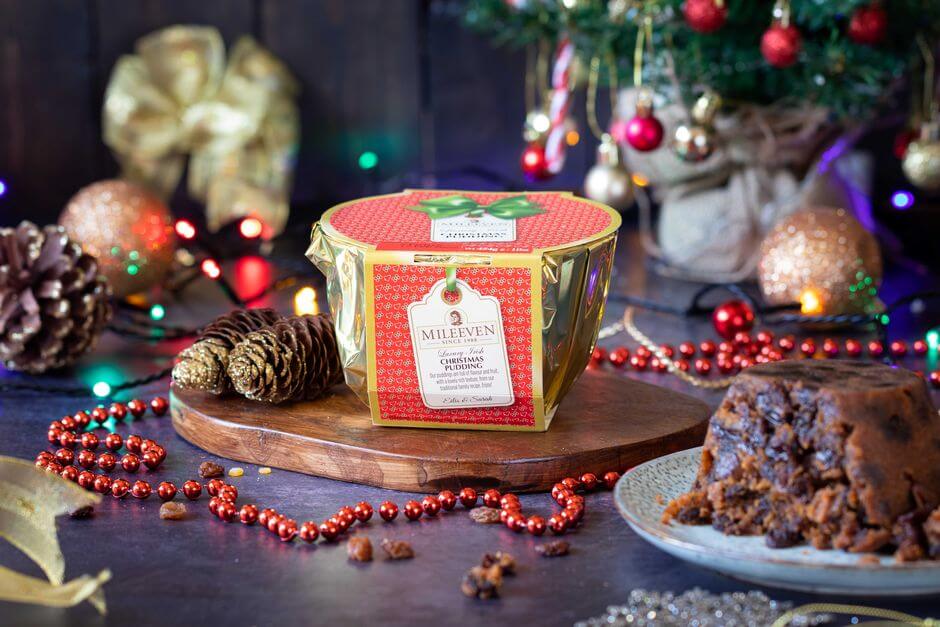 Irische Weihnachtsspezialität Plum Pudding Side 450g.opt