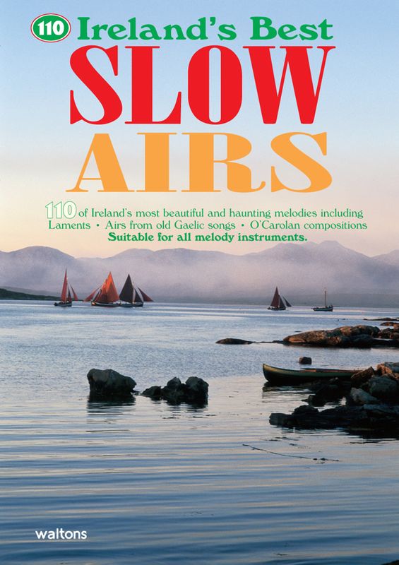 110 Irelands Best Slow Airs