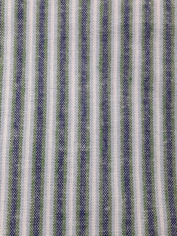 Irisches Stehkragen Grandfather Hemd aus glatter Baumwolle XXL