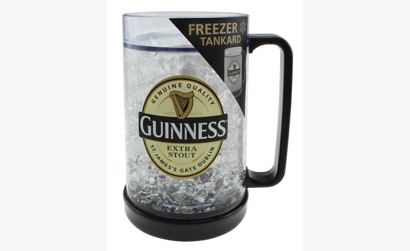 Guinness Thermo Bierkrug in Eisoptik.05097_CE15 Freezer Tankard opt
