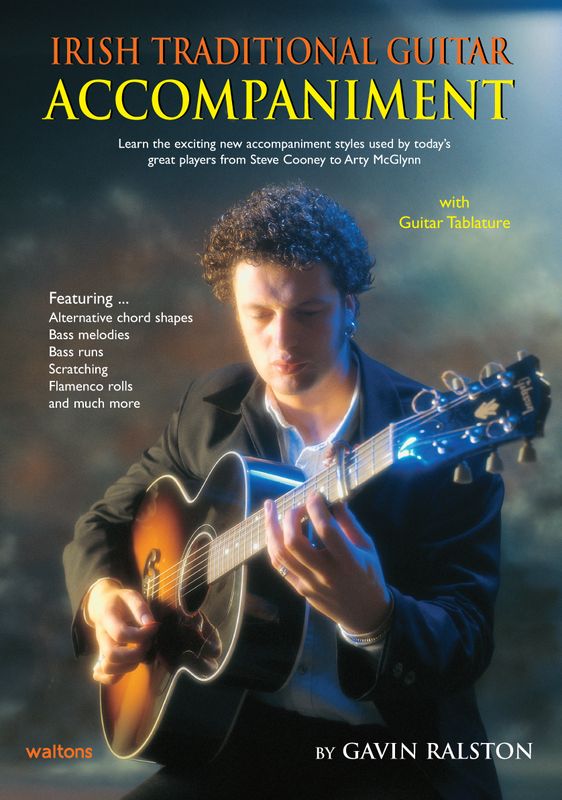 Irish Traditional Guitar by Gavin Ralston