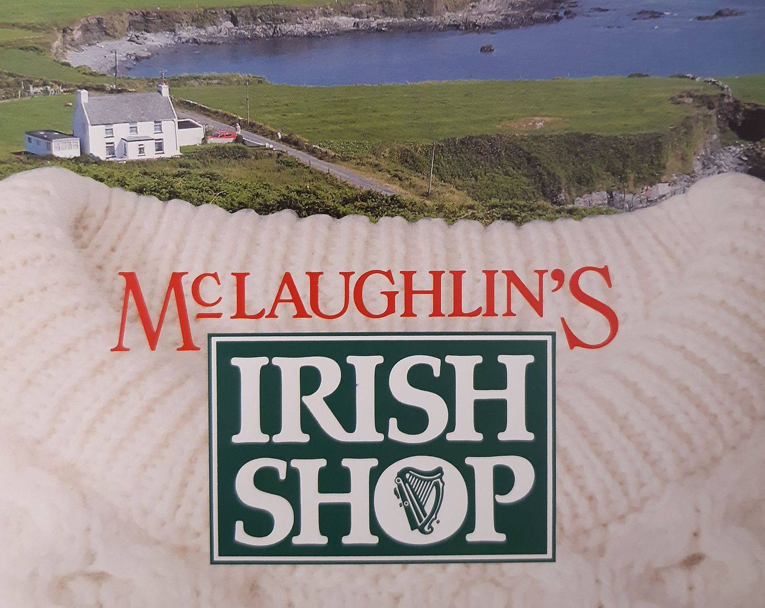 Markenstory McLaughlins Irish Shop Hintergrundbild.2