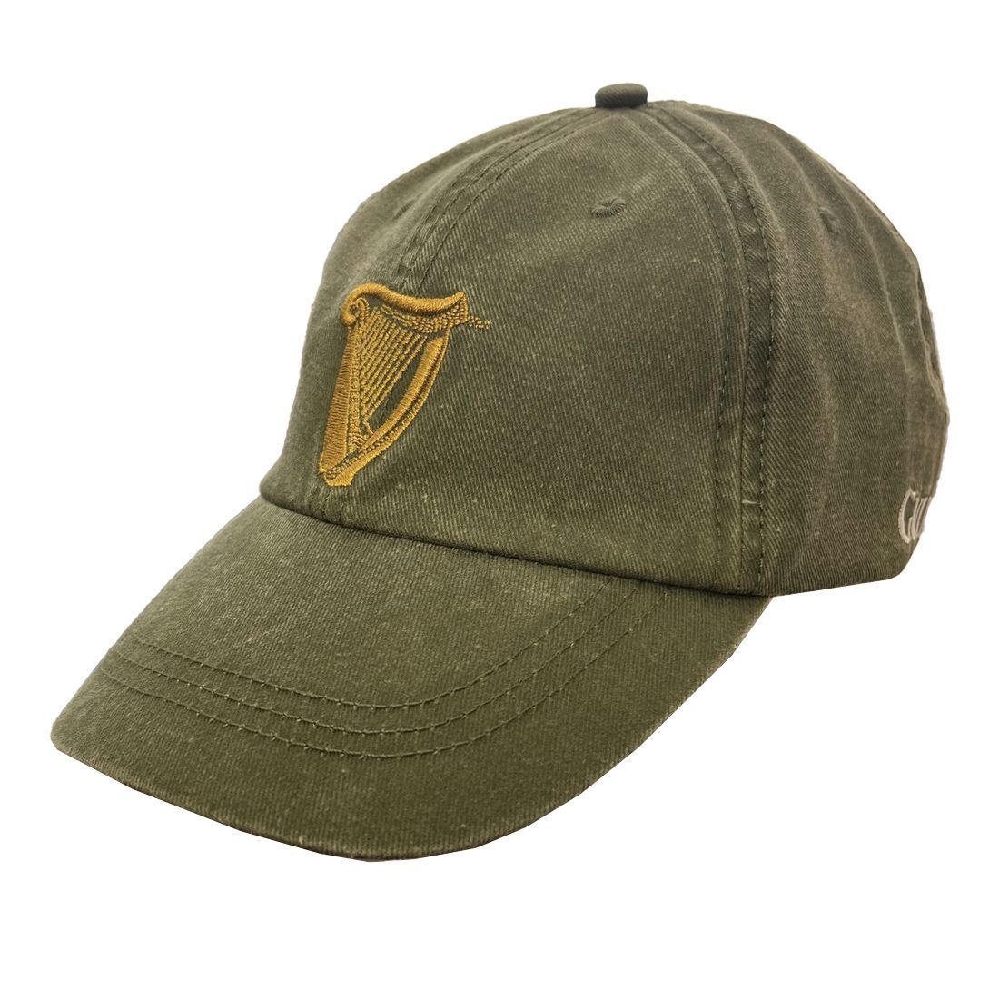 Grünes GUINNESS-Baseballcap aus Irland Grünes GUINNESS-Baseballcap aus Irland