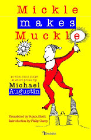 Englischsprachiges Buch. Mickel makes Muckel