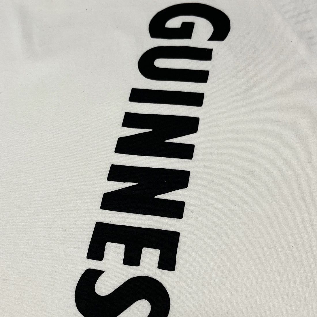 Guinness T-Shirt mit Smiling Pint Motiv XL