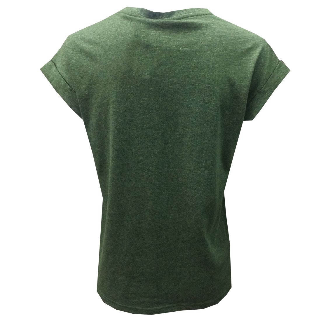 Guinness Damen T-Shirt mit Goldnieten M