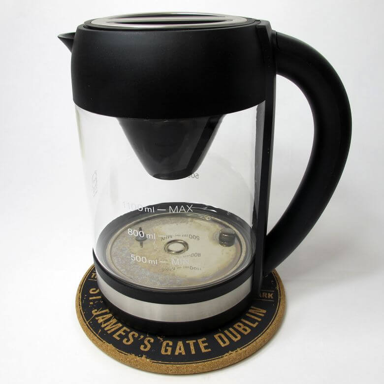 Guinness Topfuntersetzer aus Kork