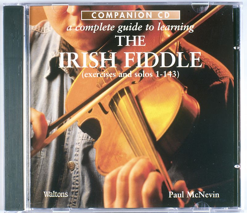 Irish Fiddle Tutor CD