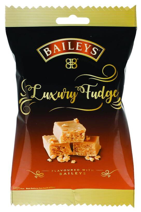 Baileys Irish Cream Luxury Fudge aus Irland