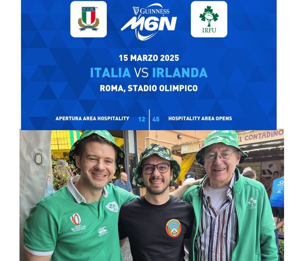 Irland vs Italia 4