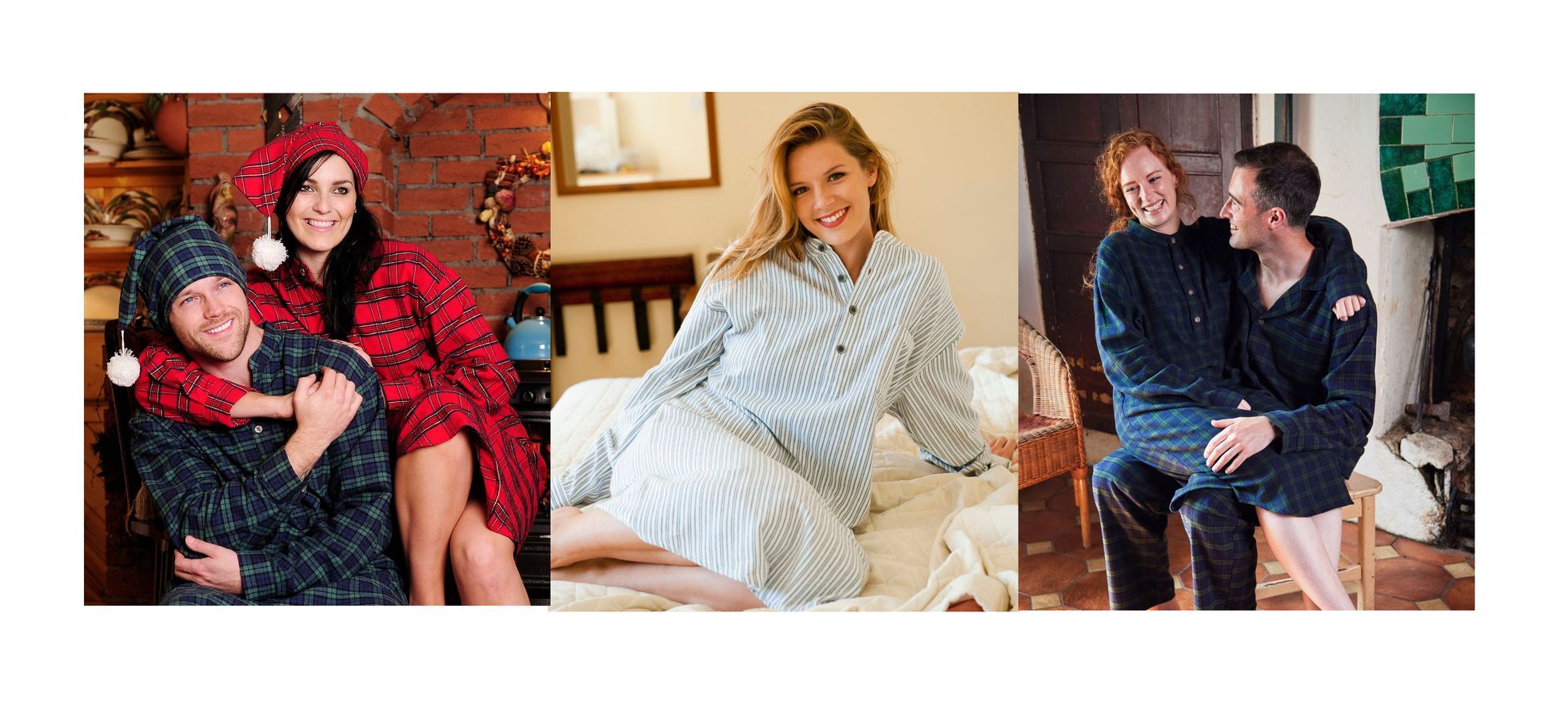 Irische Nachthemden und Schlafanzge.10_(1)