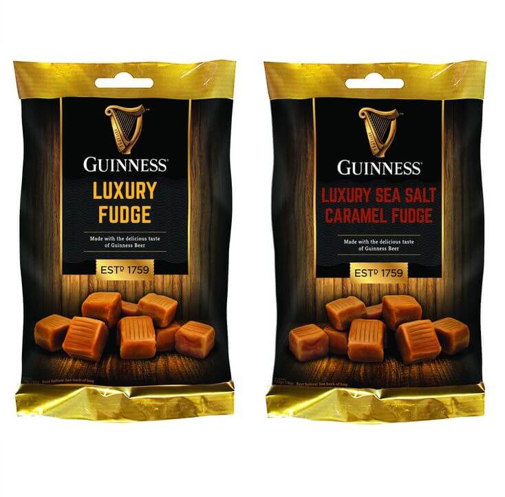 Guinness Karamelkonfekt 2er Auswahl