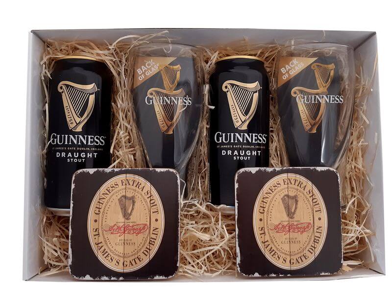 Share a Guinness Geschenkpaket