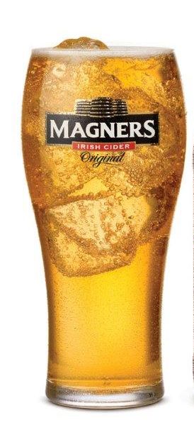 Magners Original Cider Glas