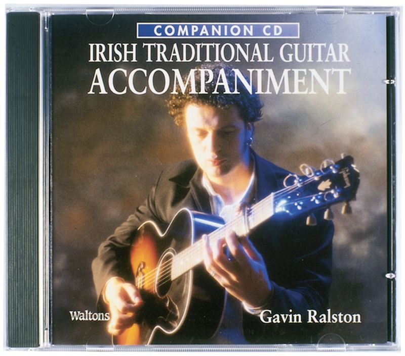 Irish Guitar Tutor CD