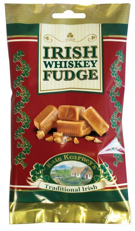 Kate Kearney's  Weichkaramellkonfekt mit Whiskey aus Irland.