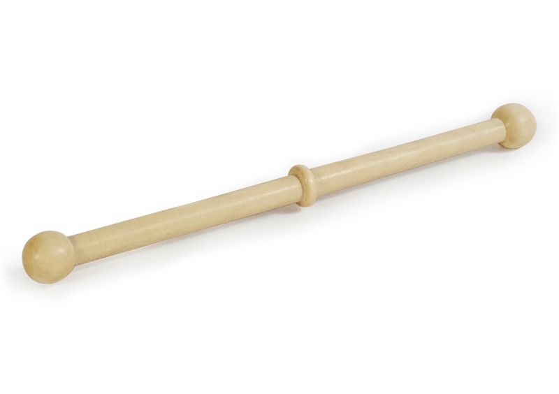 Hardwood Pro Beater 1. Bodhran Schlegel