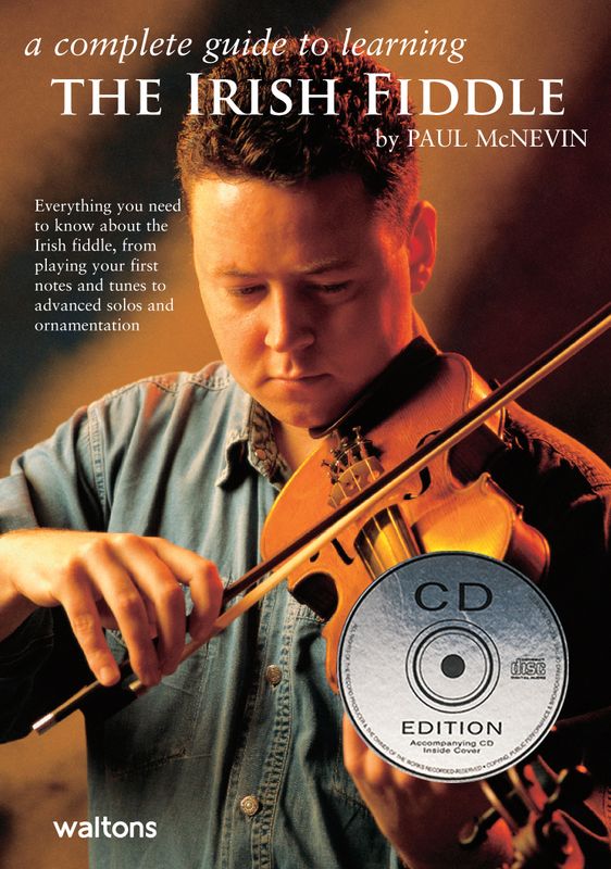 The Irish Fiddle Tutor CD Edition