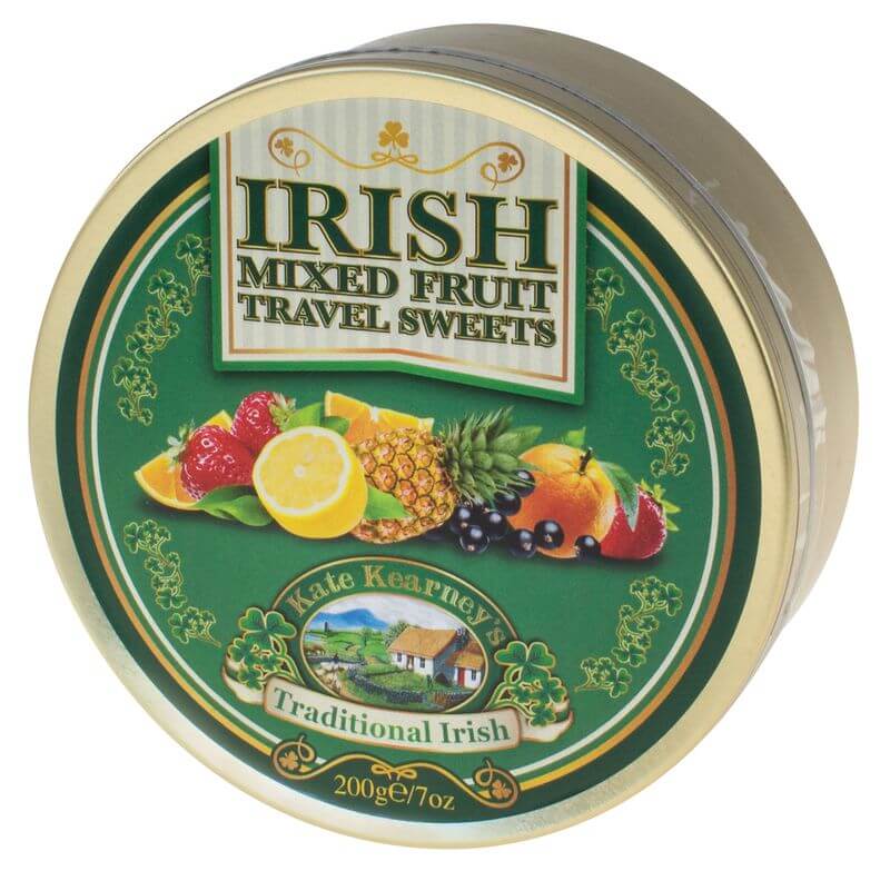 Original Kate Kearney's Fruit Drops Bonbon Mix aus Irland