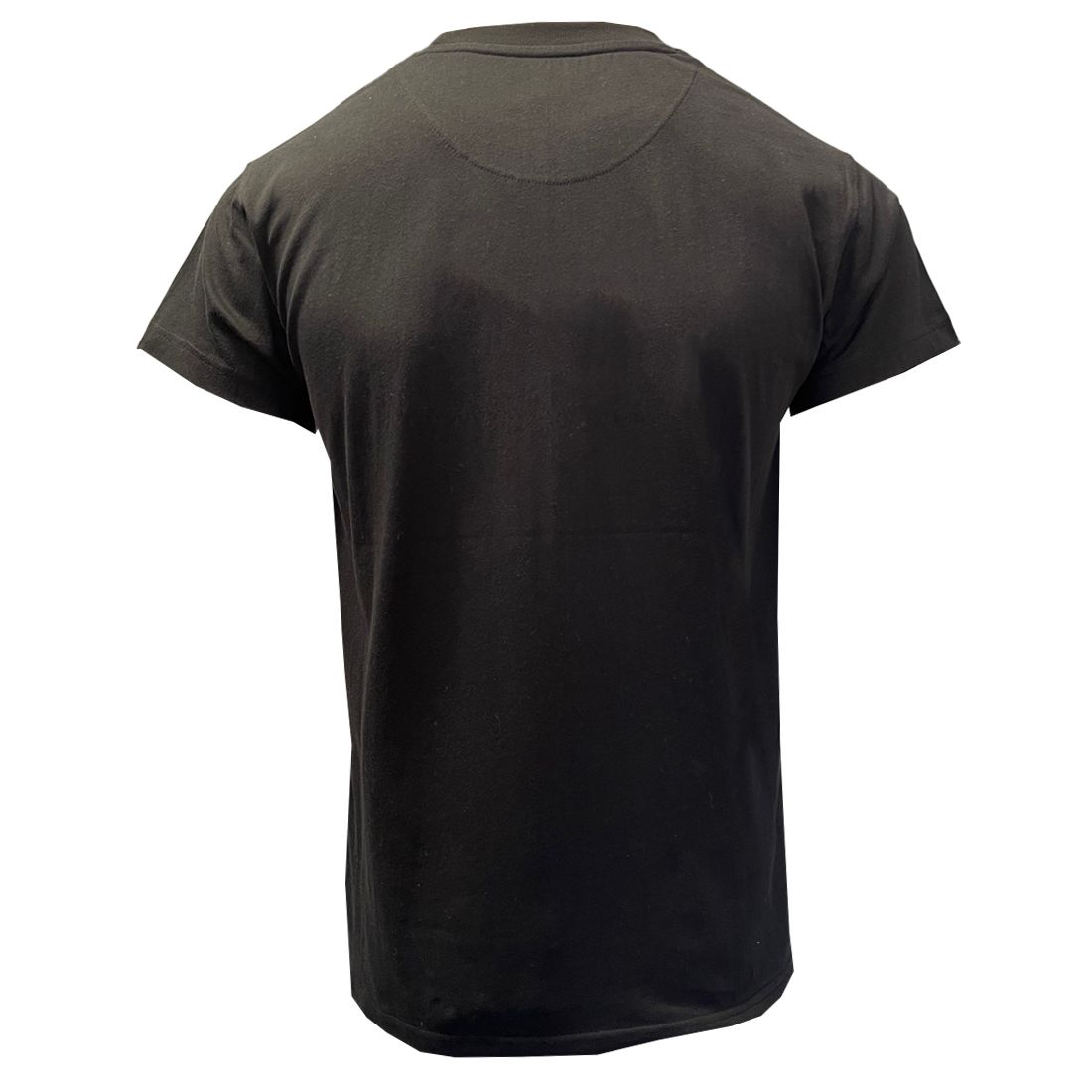 Guinness T-Shirt mit reliefartigem Schriftzug aus Chenille XL