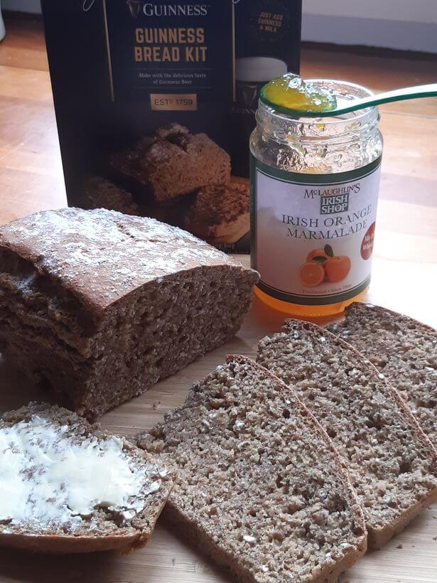 McCambridge's Guinness Brot Backmischung m. Backschale McCambridge's Guinness Brot Backmischung m. Backschale