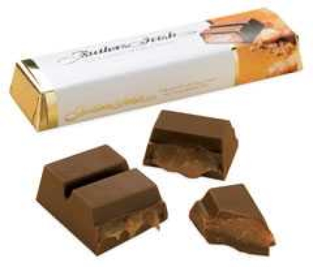 Butlers Schokoladenriegel mit Karamel-Trüffelfüllung. 75g