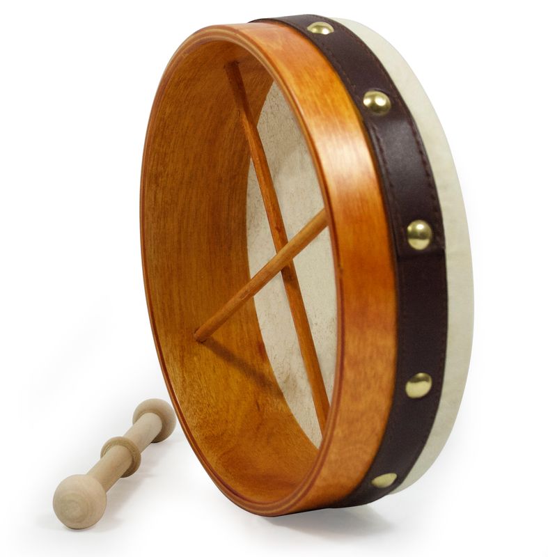 Waltons Bodhrán Waltons 8" Plain, Rahmentrommel