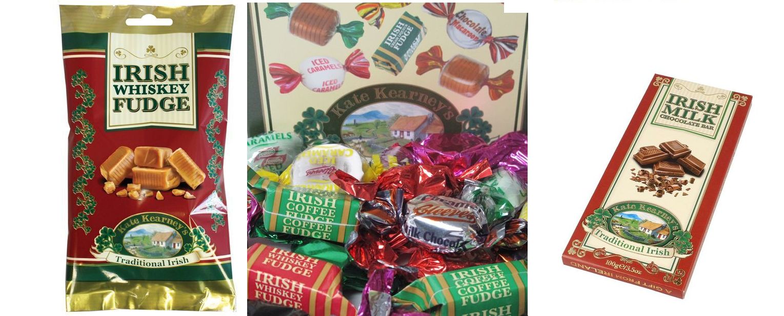 Irische Sigigkeiten zu Ostern 1