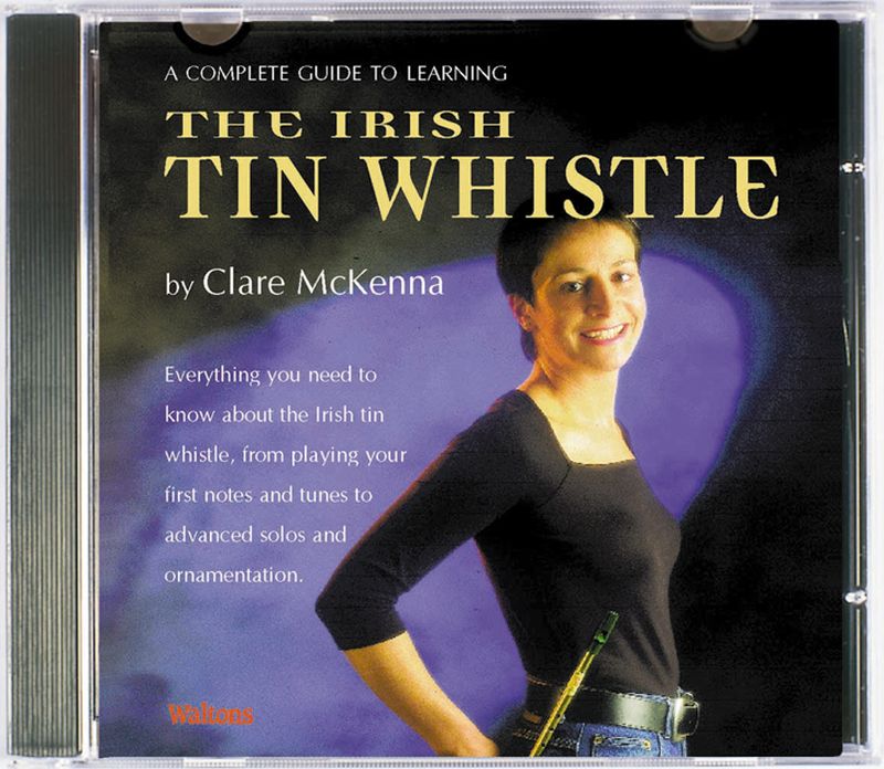 The Irish Tin Whistle CD