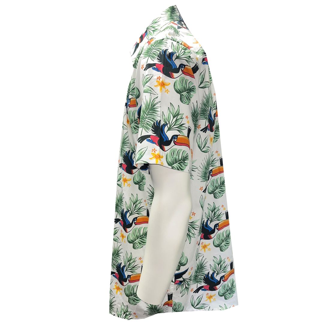 Guinness Freizeithemd mit Flying Toucan Motiv XL