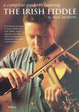 The Irish Fiddle Tutor