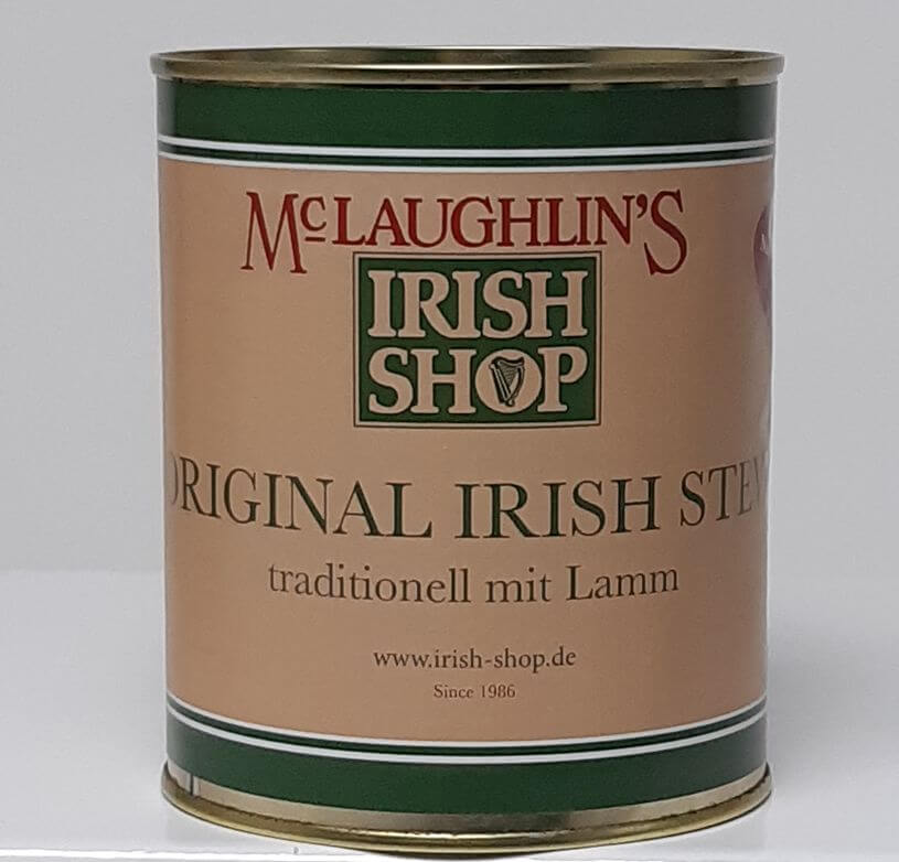 Irish Shop Original Irish Stew MHD: 05.07.24