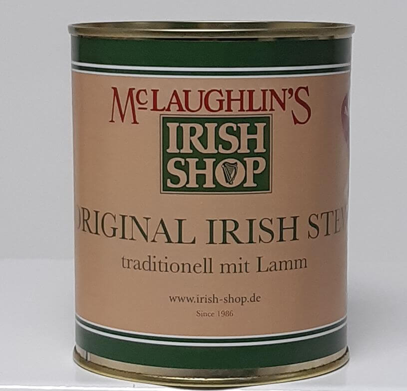 Irish Shop Original Irish Stew MHD: 05.02.25