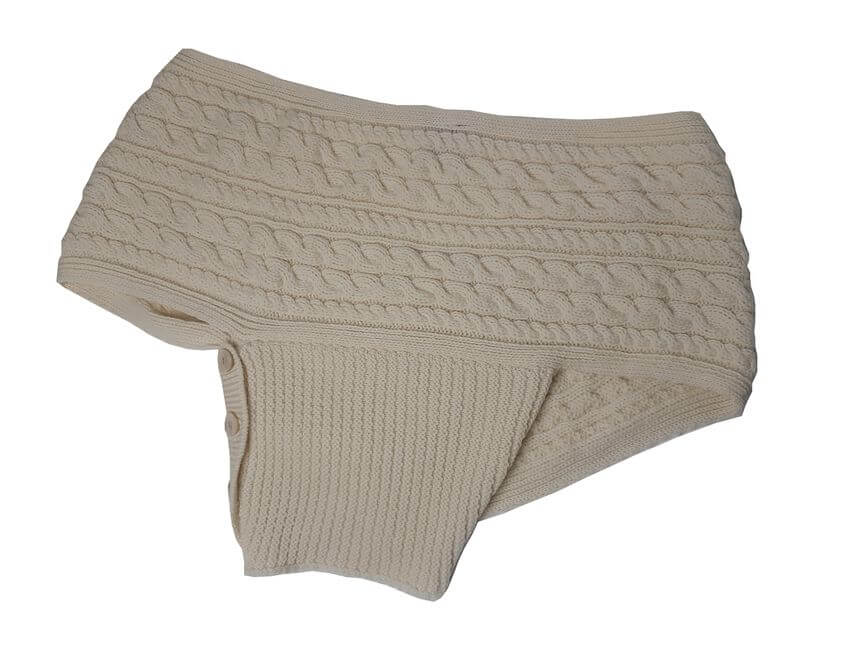 Gestrickter, Irischer Pull-over für Damen Gestrickter, Irischer Pull-over für Damen