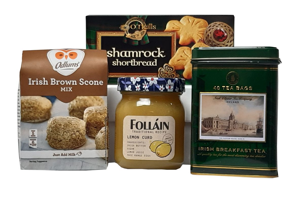 Irish Breakfast Tea Geschenkpaket