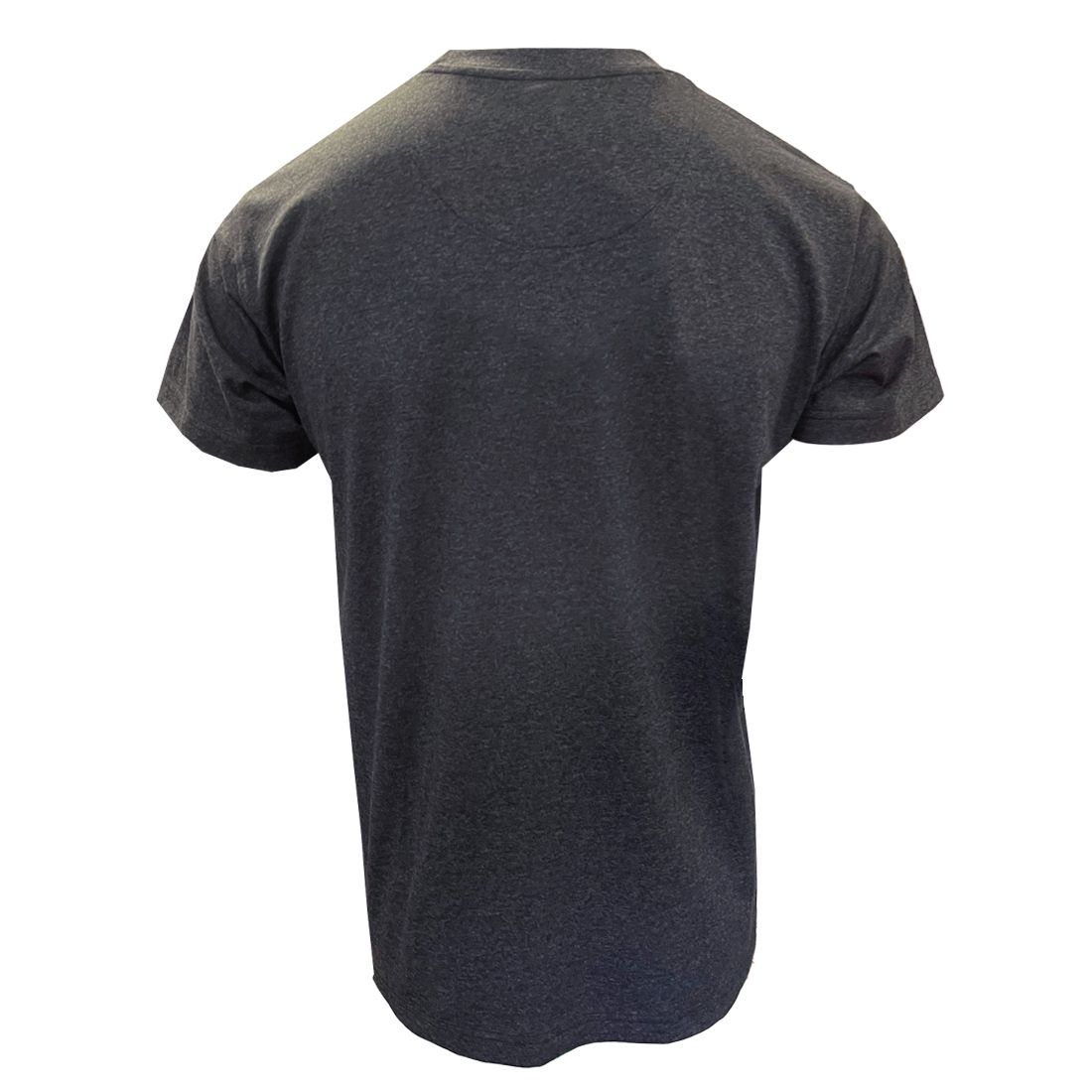 Guinness T-Shirt mit Vintage-Flaschenlogo im Used Look M