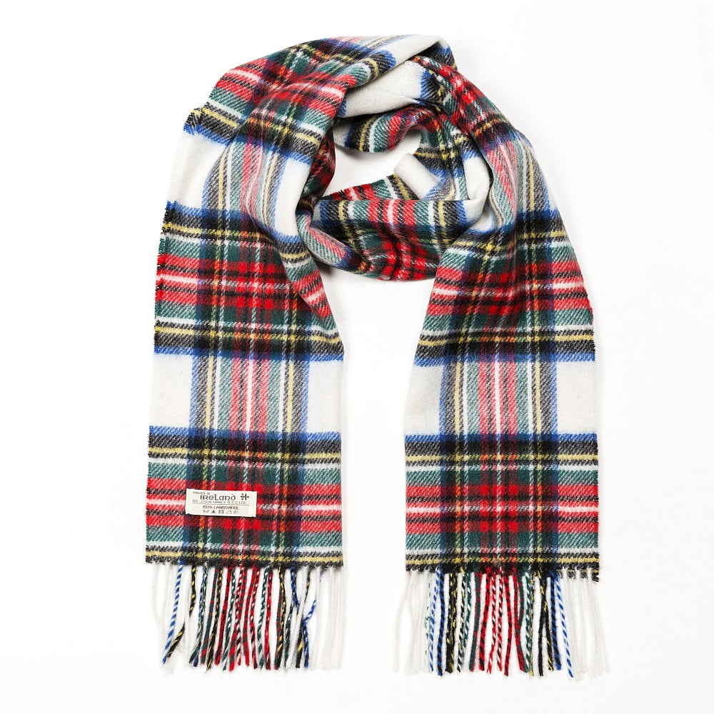 Feiner Lambswool Schal aus Irland