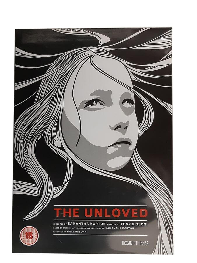 Film DVD The Unloved