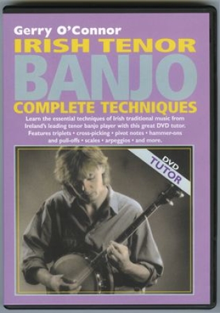 Irish Tenor Banjo Complete Techniques