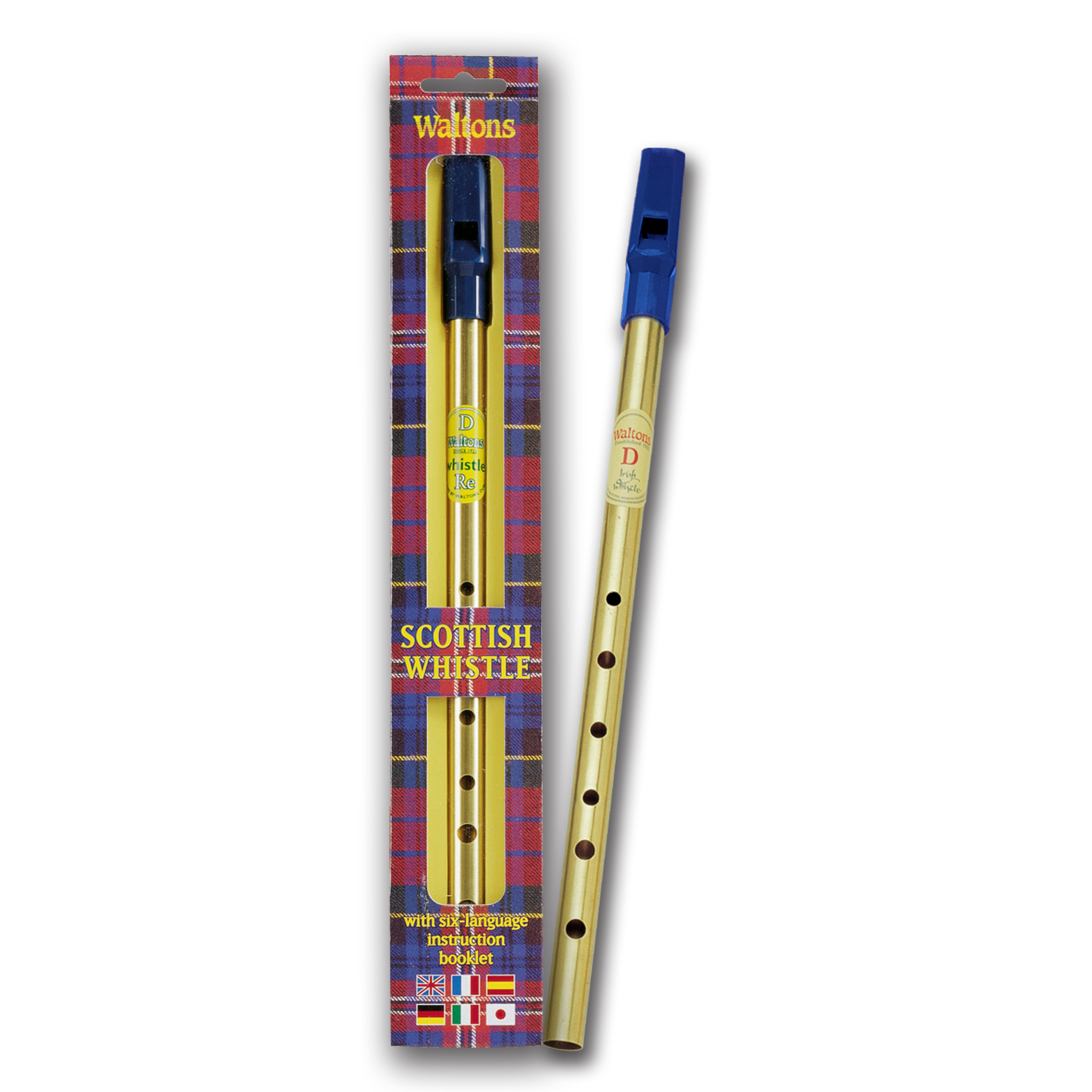 Waltons Scottish Tin Whistle