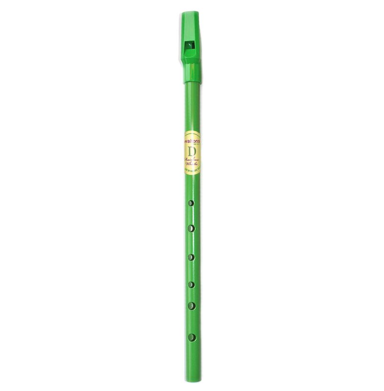 Irische Kinderflöte Tin Whistle Green