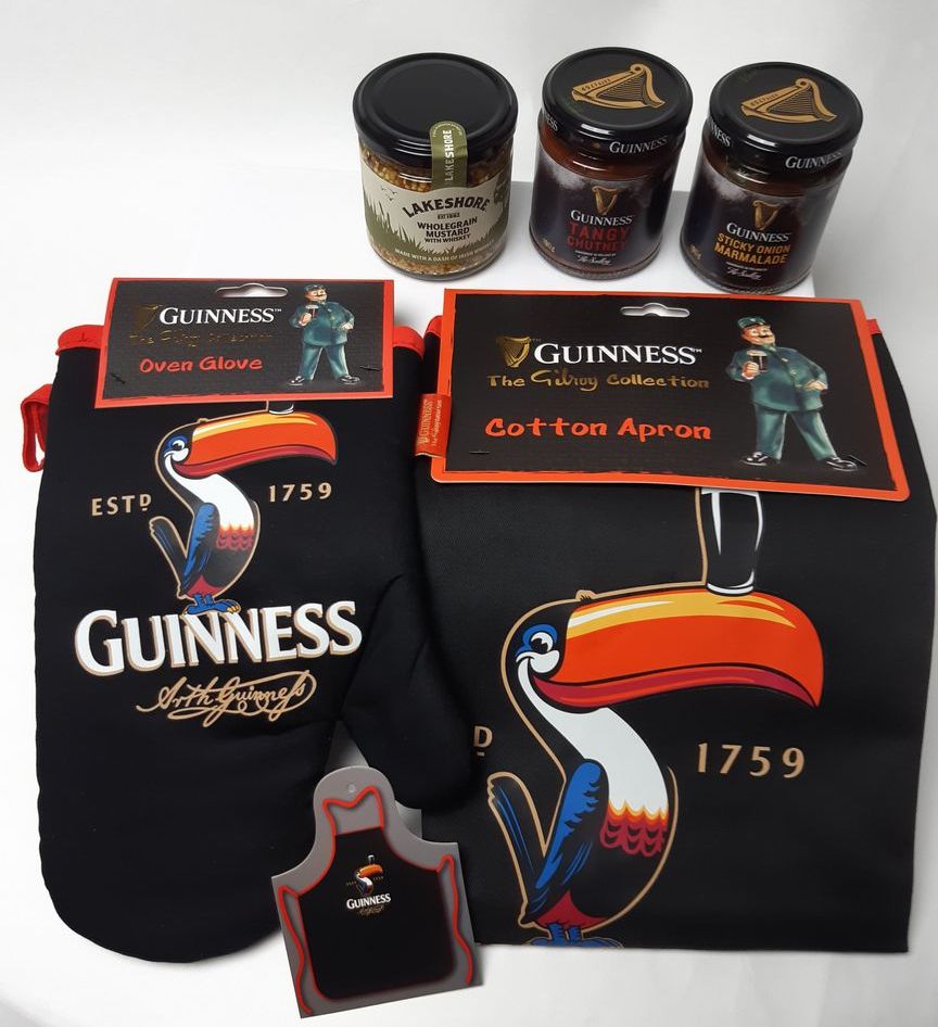 Guinness Gute Laune Grillpaket.1